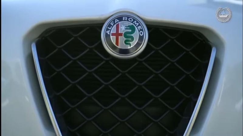 Dubai Police adds Alfa Romeo’s Giulia Quadrifoglio and Stelvio Quadrifoglio to its luxury fleet. Photo: Dubai Police