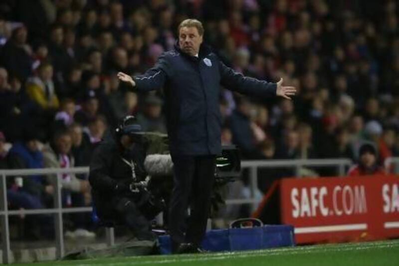 Harry Redknapp understands it will take a dramatic turn of fortunes for Queens Park Rangers to avoid relegation.