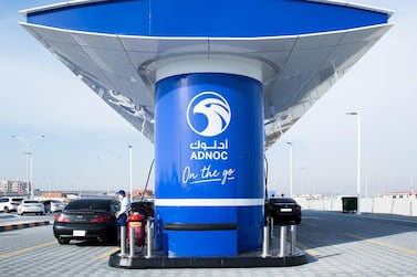 Adnoc Distribution completed its book building process for its combined offer at a price of Dh4.82 per share, 5.7% higher than its 3-month volume weighted average share price and less than 1 per cent below yesterday's closing price of Dh4.85. Courtesy Adnoc Distribution