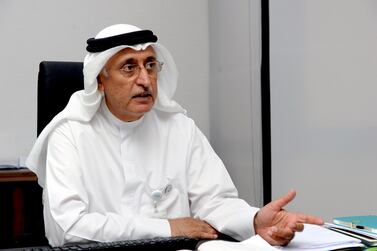 CEO of the recently established Dubai Healthcare Corporation, Dr Younis Kazim said Rashid Hospital expansion plans were an opportunity to deliver world class healthcare. Courtesy: DHA