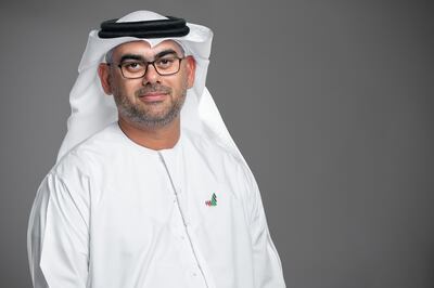 Taqa group chief executive Jasim Husain Thabet. Photo: Taqa