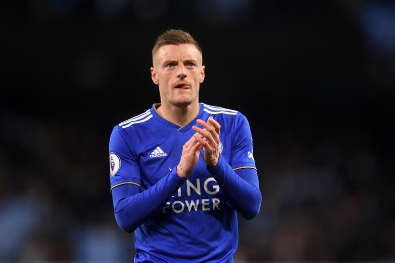 Leicester City 2 Chelsea 1. This should be fun. Leicester caused Man City massive problems on Monday. Chelsea will be exhausted after their Europa League exploits. They were last week and rode their luck to beat Watford. But Leicester, with Jamie Vardy, pictured, and James Maddison have the goal threat to punish them. Getty