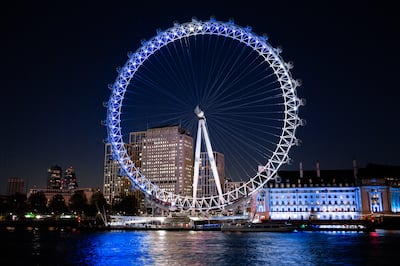 Be guided by your family’s travel priorities and skip more popular tourist attractions, for instance, the London Eye. Photo: The lastminute.com London Eye