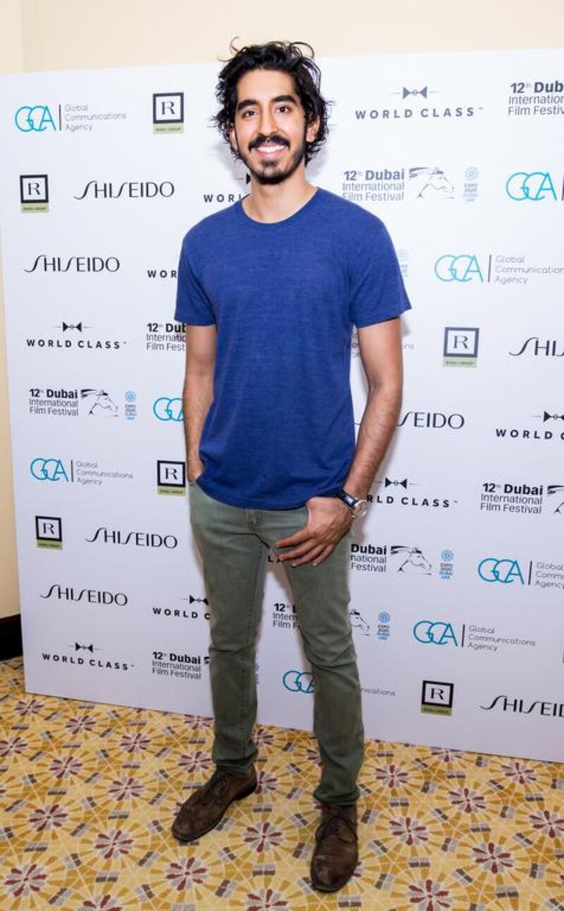 Dev Patel and World Class. Courtesy of Diff