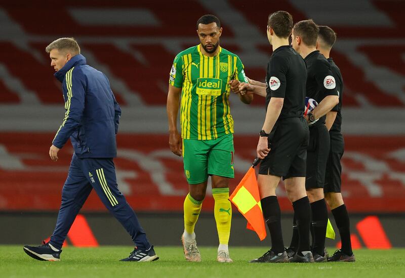 Matt Phillips: 5 – Started centrally and didn’t get much of a chance to provide West Brom with quality going forward. Started well in his defensive duties but as the game went on, he allowed more and more space centrally for the opposition to drive into. Getty Images