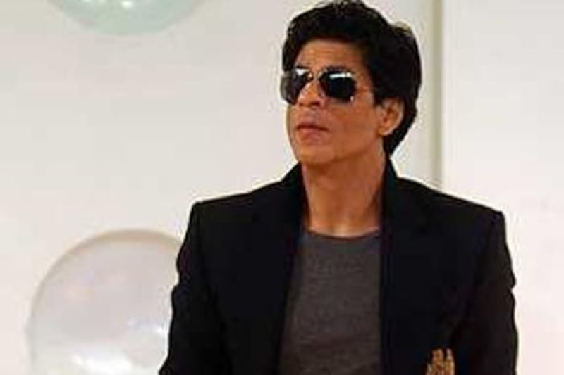 The Bollywood actor Shah Rukh Khan has formally accepted the position of brand ambassador of West Bengal. AFP