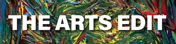 the arts edit newsletter