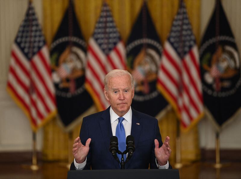 US President Joe Biden has begun a tour of the Middle East, with stops in Israel, Palestine and Saudi Arabia. AFP