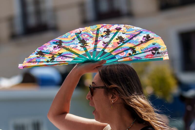 Last summer was the hottest recorded in Europe. AP