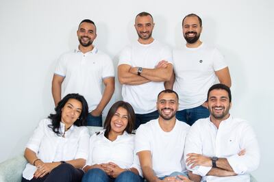 Almouneer's team has expanded to 120 from 10 when it launched. Photo: Almouneer