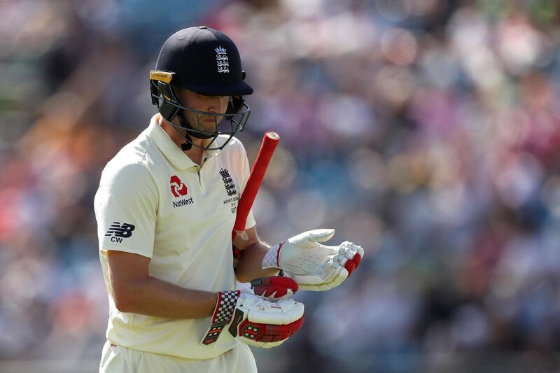 Chris Woakes 5. Fell first ball after lunch, clipping a legside ball to Paine off Cummins. Reuters