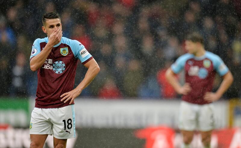 Ashley Westwood, Burnley: Has seen teammates Tarkowski and Heaton called up but hasn't made enough of an impact in midfield. Chance of a cap - 3/10. Reuters
