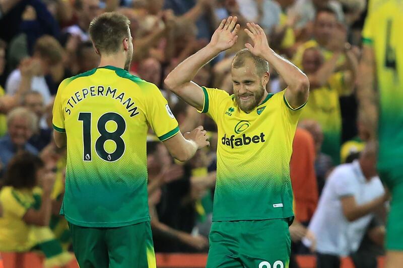 Burnley v Norwich City, Saturday, 6pm: I couldn't have predicted last week's Norwich result any worse as they pulled off a shock 3-2 win over champions Manchester City. So this time around I'm going for a win in the Canaries' favour. PREDICTION: Burnley 0, Norwich 1. AFP