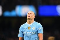 Man City to resume Premier League title quest at Brighton without injured Erling Haaland