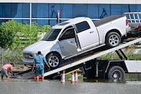 UAE motorists face insurance delays to repair flood-damaged cars