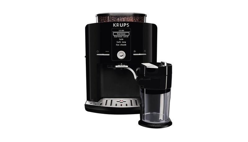 This fully-automatic Krups Latt Espress coffee machine retails at around Dh3,299, but is Dh1,999 on Prime Day (that's a 39% saving). You can save your coffee settings so your choice of brew is made quickly, every time. This is a good option for those who like milky coffee at home. 