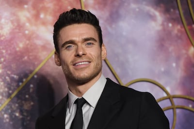 Richard Madden's performance in Game of Thrones made him a star, but he's followed that up with many acclaimed roles. EPA