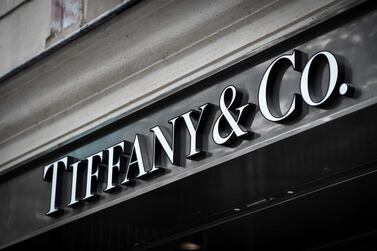 French luxury giant LVMH has is said to have raised its initial $14.5 billion offer to take over US jewellers Tiffany. Afp