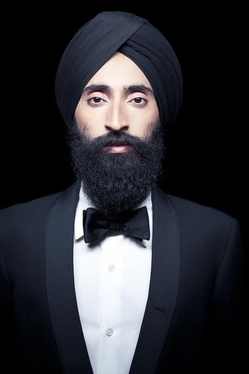 Waris Ahluwalia uses ethically sourced diamonds in his jewellery pieces. Vijat Mohindra
