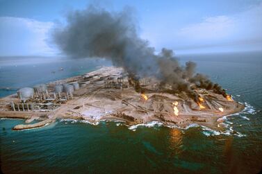 Das Island in 1976 and the transformation is complete. Rene Burri / Magnum Photos