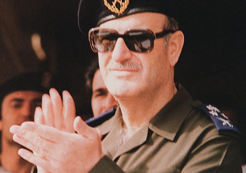 Patrick Seale, journalist and biographer of Syria's leader Hafez Al Assad (above), has died in London. His writings on Syria still provoke intense debate
