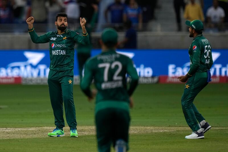 8. Shadab Khan (Pakistan) Apologised to fans for his two dropped catches in the final, but few had done more than him to ensure Pakistan reached that point. AP