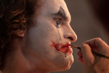 Joaquin Phoenix in 'Joker'. Nico Tavernise / Warner Bros