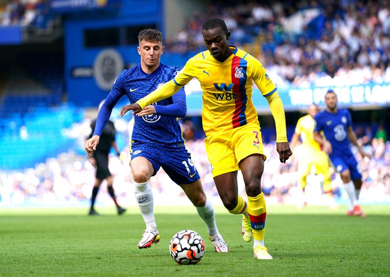 Tyrick Mitchell: 5 – A tough afternoon for the young left back, who struggled to deal with the forward link-up of Mount, Azpilicueta and Werner. Gave away possession too easily.