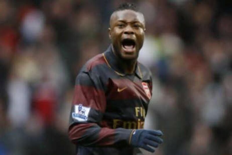 The Arsenal captain William Gallas says some of his decisions as captain cost the Gunners last term.