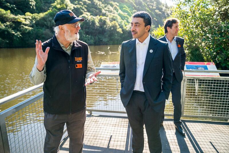 Through its conservation efforts, the 225 hectare ecosanctuary has reintroduced 18 species of native wildlife back into the area, some of which were previously absent from mainland New Zealand for over 100 years.