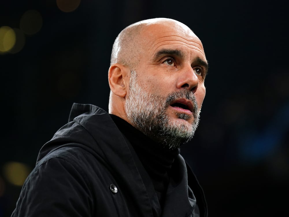 Pep Guardiola believes Manchester United will improve after Sir Jim Ratcliffe investment.