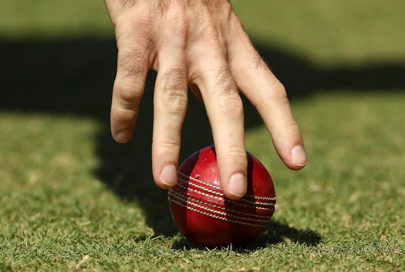 PERTH, AUSTRALIA - DECEMBER 15:  The ball is fielded during day two of the Third Test match during the 2017/18 Ashes Series between Australia and England at WACA on December 15, 2017 in Perth, Australia.  (Photo by Ryan Pierse/Getty Images)