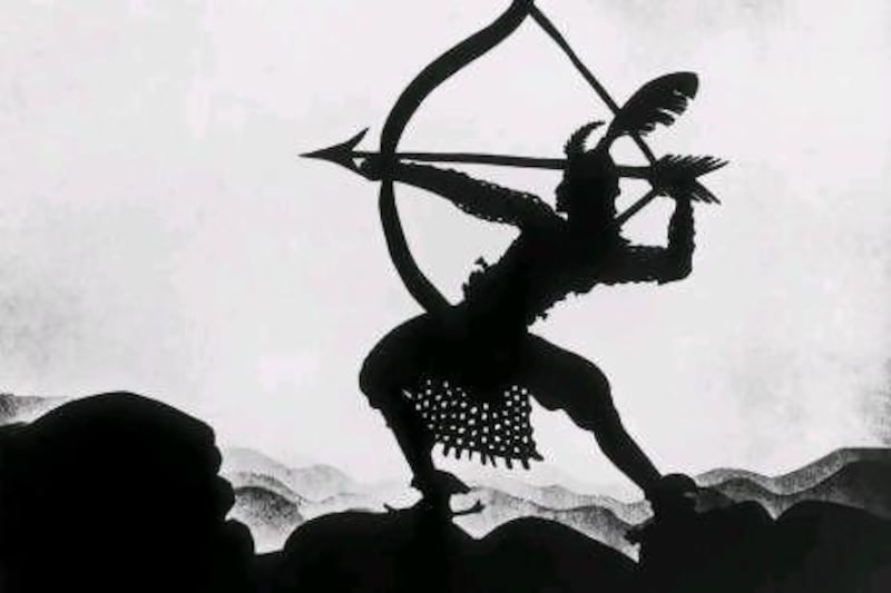 The Adventures of Prince Achmed will be screened tonight for free at the Abu Dhabi Theatre on Breakwater Island at 8pm. Courtesy Courtesy Goethe-Institut Gulf Region