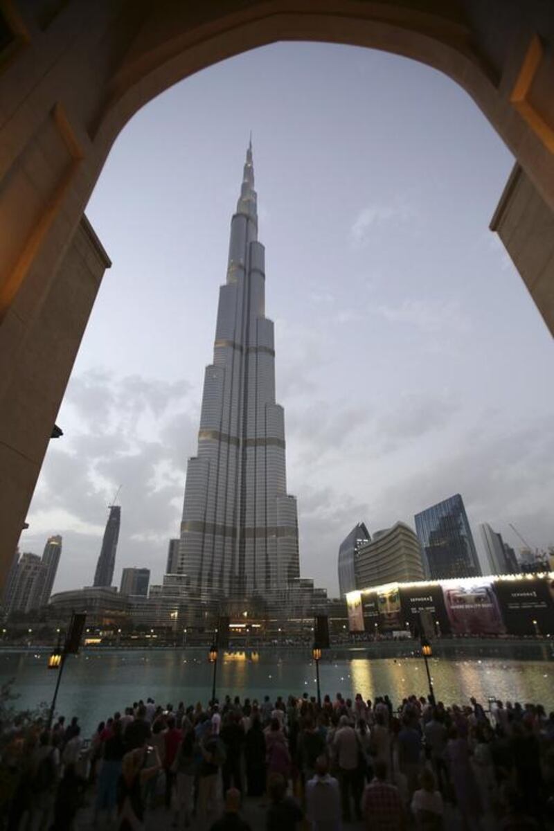 3. Dubai - The emirate rose in popularity among wealthy Chinese tourists particularly for luxury shopping. Ahmed Jadallah / Reuters