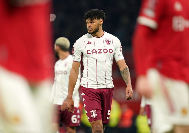 Tyrone Mings 7 – A strong performance from the centre-back who provided much-needed physicality and strong tackles. Failed to track McTominay as he headed home the winner. PA