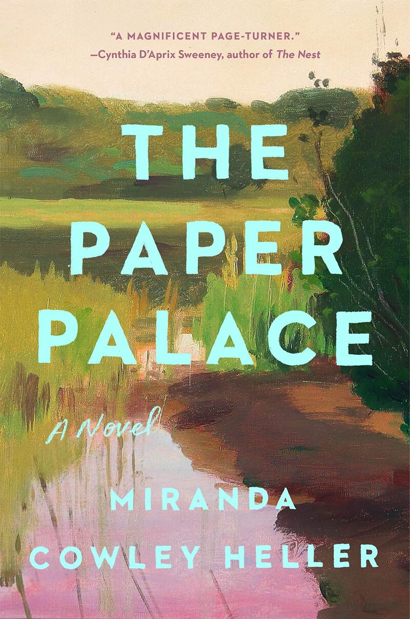 'The Paper Palace: A Novel' by Miranda Cowley Heller. Penguin Random House