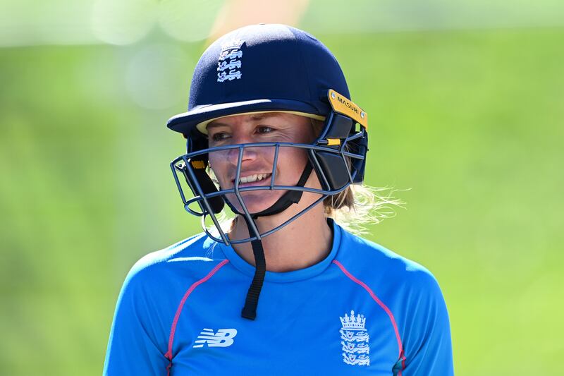 Danni Wyatt (England) - The England opener, who will be playing for the Falcons in Dubai, has two centuries to her name in T20 internationals. Getty Images