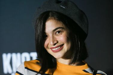 Anne Curtis-Smith is tired of the media asking her when she plans to have a family. Getty Images 