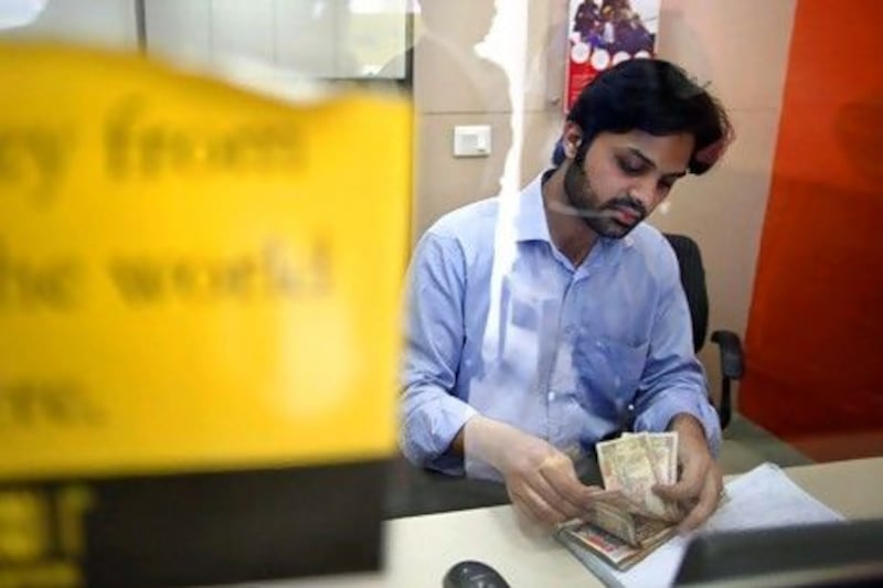 The Plif pension scheme is aimed at encouraging non-resident Indians to save money. Saurabh Das / AP Photo
