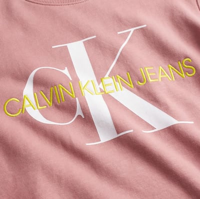 Calvin Klein collections can now be ordered online and delivered to your door. Courtesy Calvin Klein