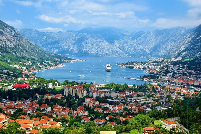 17. Montenegro. Unsplash