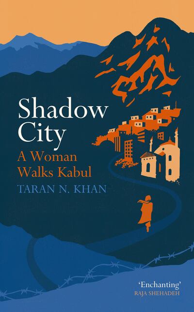 'Shadow City' by Taran N. Khan