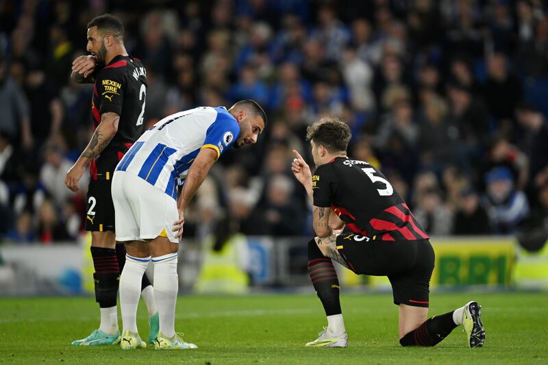 Deniz Undav (Buananotte 75') - N/A. His first touch let him down when he was played through on goal by Mac Allister in the 82nd minute. Visibly annoyed when Mitoma failed to pick out his run late in the game.  Getty