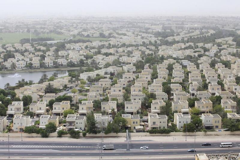 Dubai has passed a number of property-related laws over the past few years to protect purchasers and developers. Sarah Dea / The National