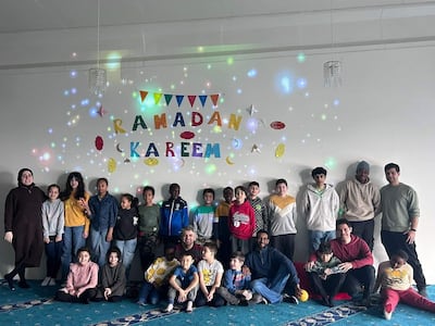Iceland is home to about 7,000 Muslims and the community often comes together at Ramadan. Photo: Muslim Association of Iceland