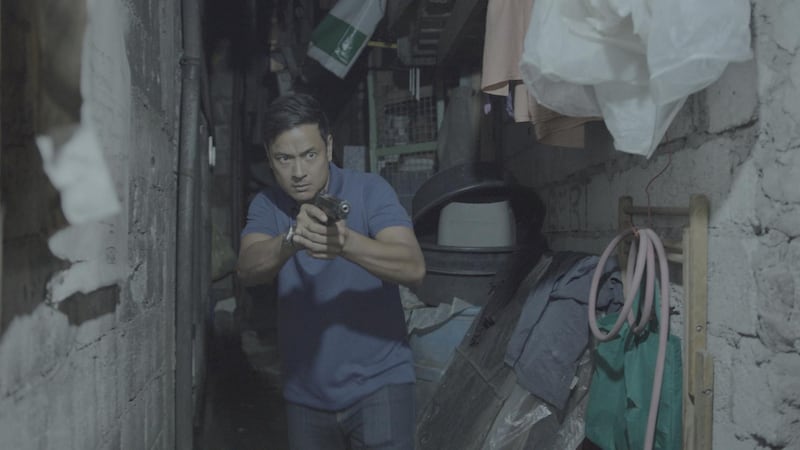 ‘Alpha, The Right to Kill’, which screens at Busan International Film Festival, won the Special Jury Prize at the San Sebastian Film Festival. Courtesy San Sebastian Film Festival