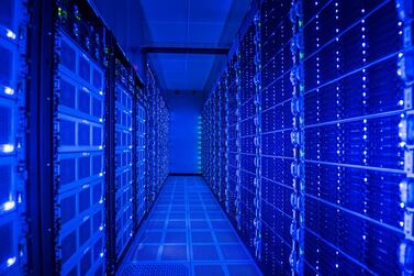 Oracle joins Alibaba, SAP, Microsoft and Amazon Web Services in opening data centres in the region. Getty