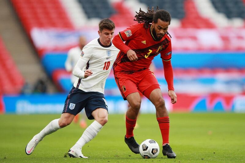 Jason Denayer - 7: Comfortably dealt with most things thrown at him but was caught on his heels as substitute Kane nearly connected with a corner. AFP