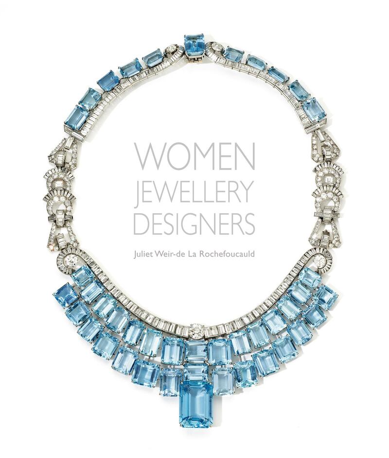 Women Jewellery Designers. Courtesy ACC Art Books
