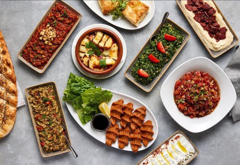 Boaz, a Turkish steakhouse, offers a slice of Istanbul with a contemporary twist. Photo: Instagram / boazdubai